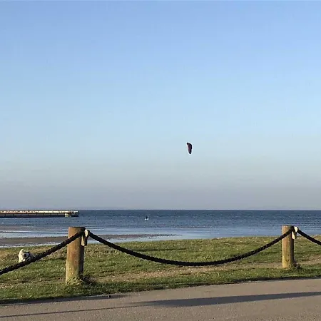 Reetdachkate Wackerballig Holiday home