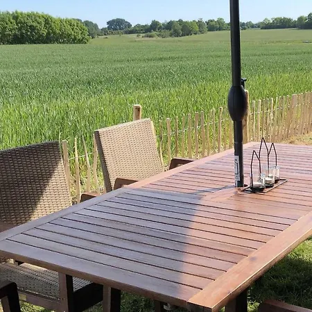 Reetdachkate Wackerballig Holiday home Gelting