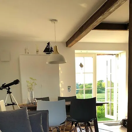 Reetdachkate Wackerballig