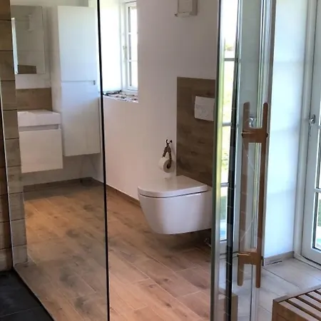 Reetdachkate Wackerballig