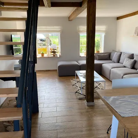 Reetdachkate Wackerballig *