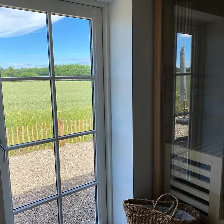 Reetdachkate Wackerballig Holiday home *