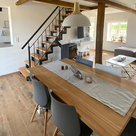 Дом отдыха Reetdachkate Wackerballig