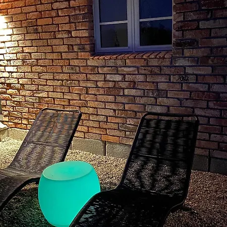 Reetdachkate Wackerballig Holiday home