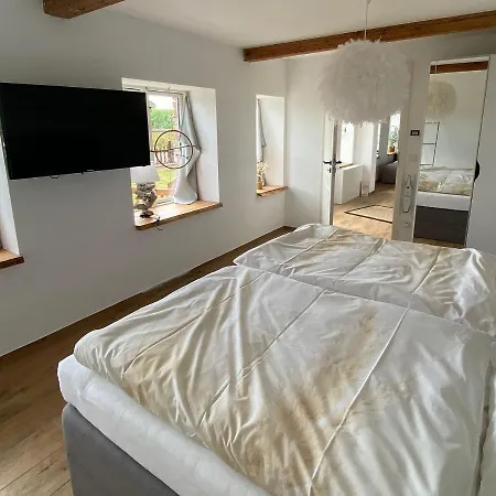 Reetdachkate Wackerballig * Гельтинг