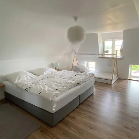 Reetdachkate Wackerballig Holiday home *