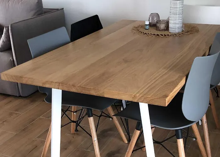 Reetdachkate Wackerballig Semesterbostad *