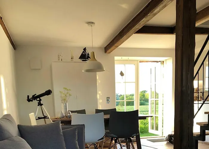 Reetdachkate Wackerballig