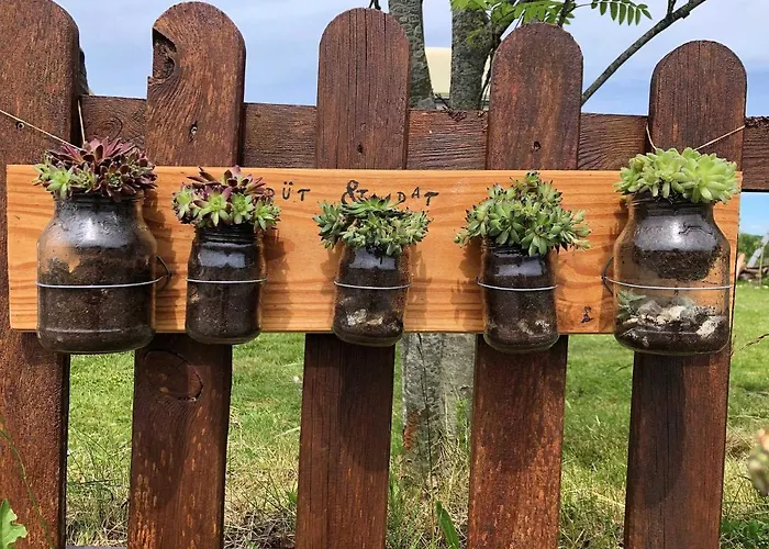 Reetdachkate Wackerballig Semesterbostad *