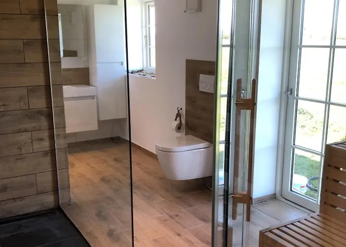 Reetdachkate Wackerballig