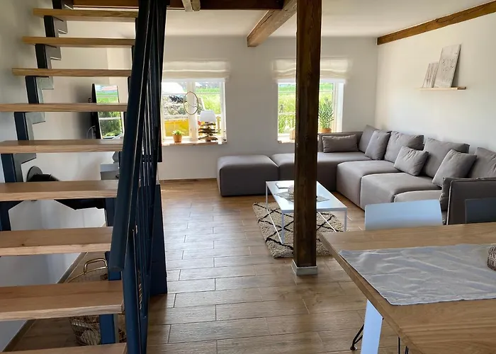 Reetdachkate Wackerballig *