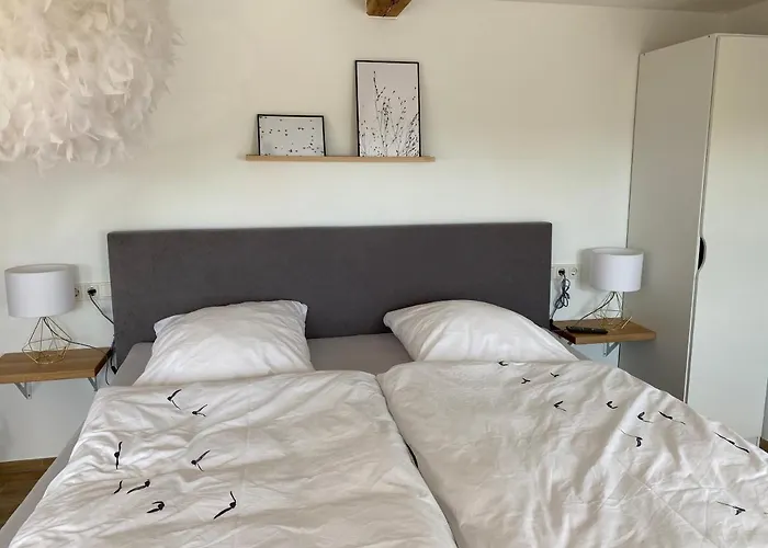 Reetdachkate Wackerballig Gelting