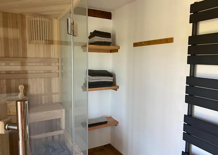 Reetdachkate Wackerballig * Gelting