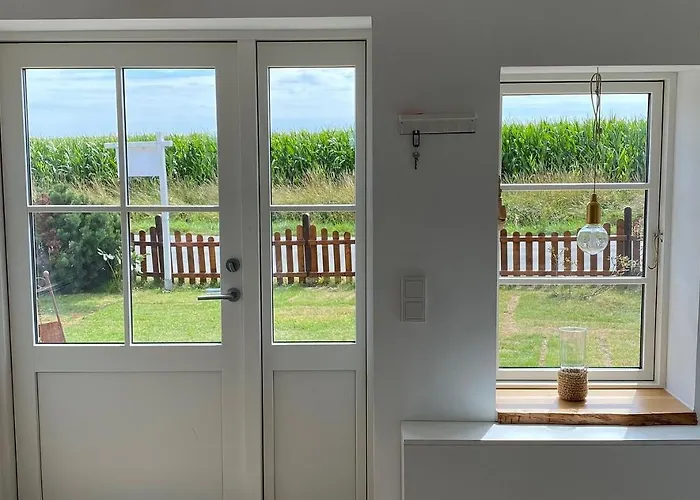 Reetdachkate Wackerballig *