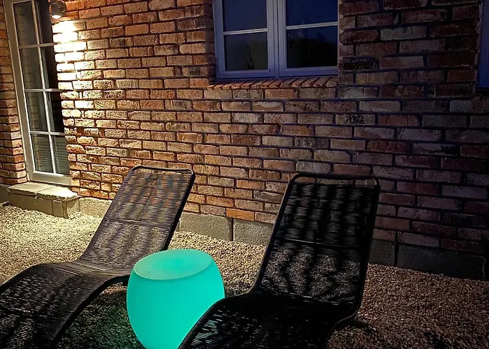 Reetdachkate Wackerballig Semesterbostad